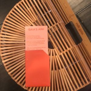 Cult Gaia Ark bag NWT